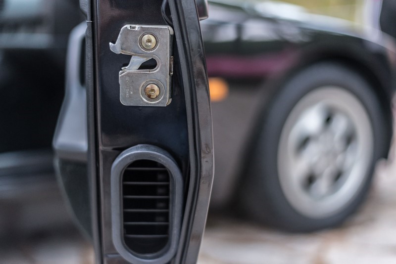 1988 Porsche 944 2.5 4700Kms!